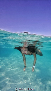 Diver by Masa Biru 